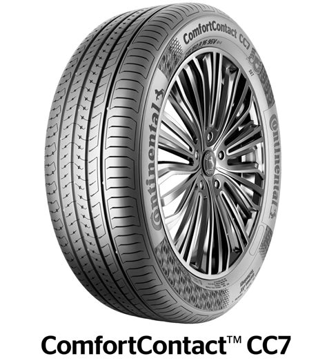 comfortcontact™ cc7|コンチネンタル、高い静粛性と滑らかな乗り心地の「コンフォー .